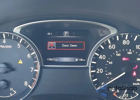 2016 Nissan Altima 2.5/2.5 S/2.5 Sl/2.5 Sr/2.5 Sv from USA, damaged, VIN 1N4AL3AP5GC156994